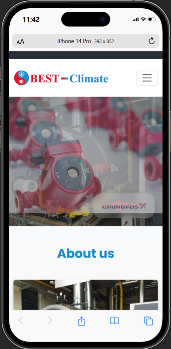 BEST-CLIMATE MMC Mobile